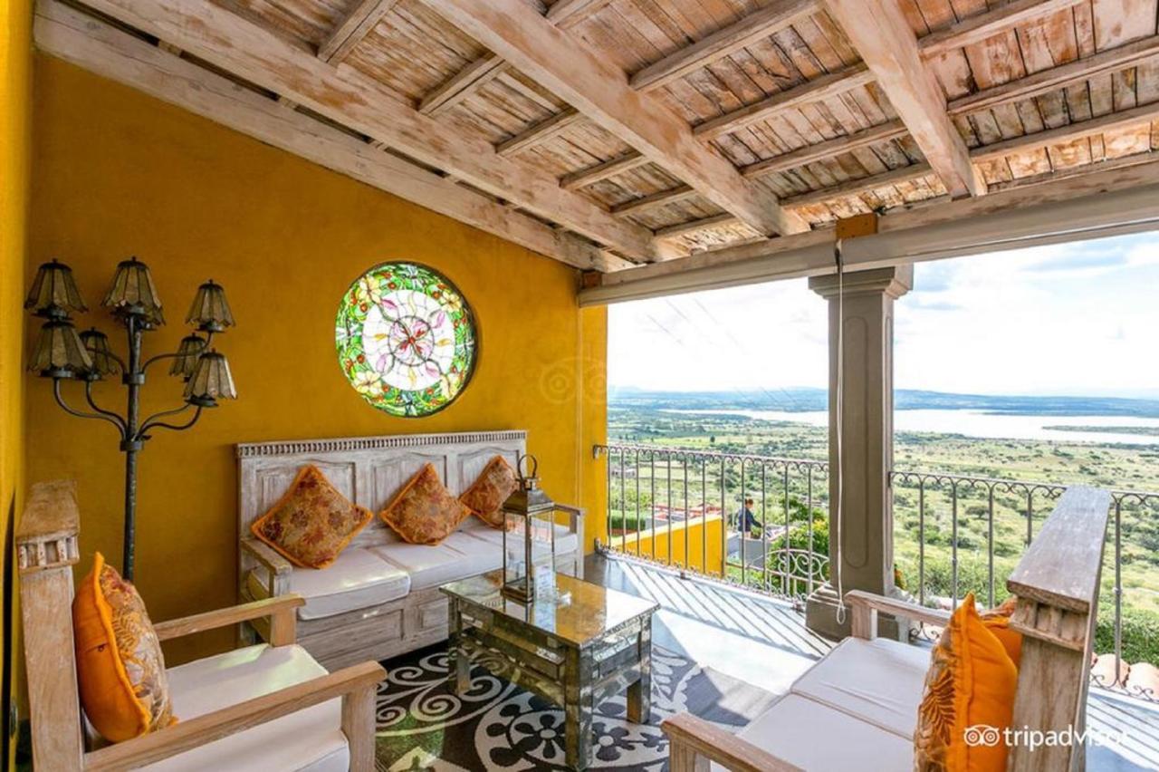View Hotel Boutique Don Juan Xido De Abajo Екстер'єр фото