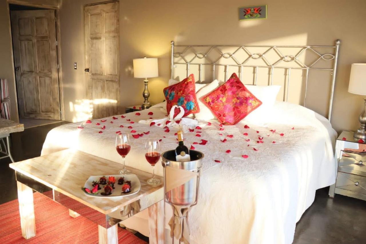 View Hotel Boutique Don Juan Xido De Abajo Екстер'єр фото