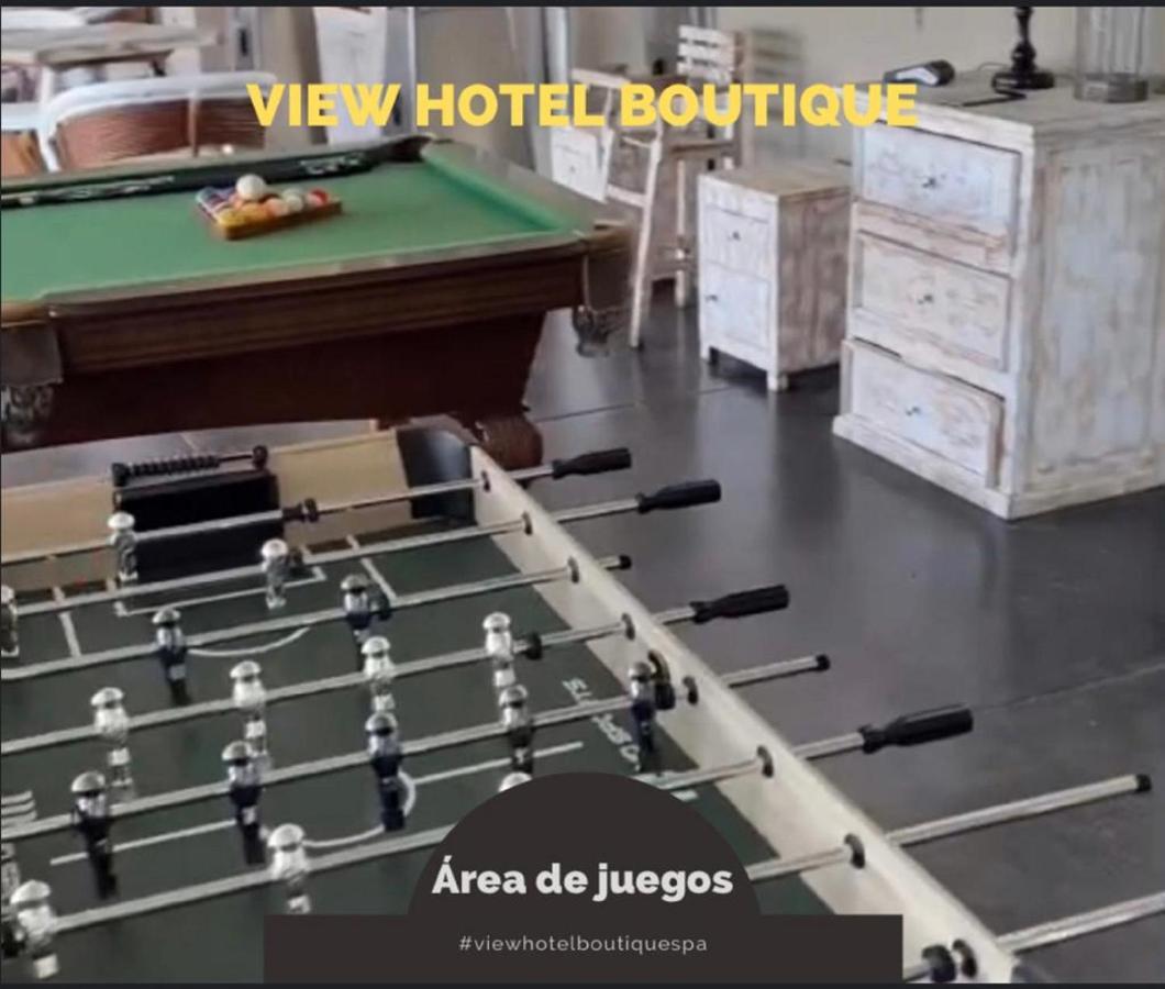 View Hotel Boutique Don Juan Xido De Abajo Екстер'єр фото