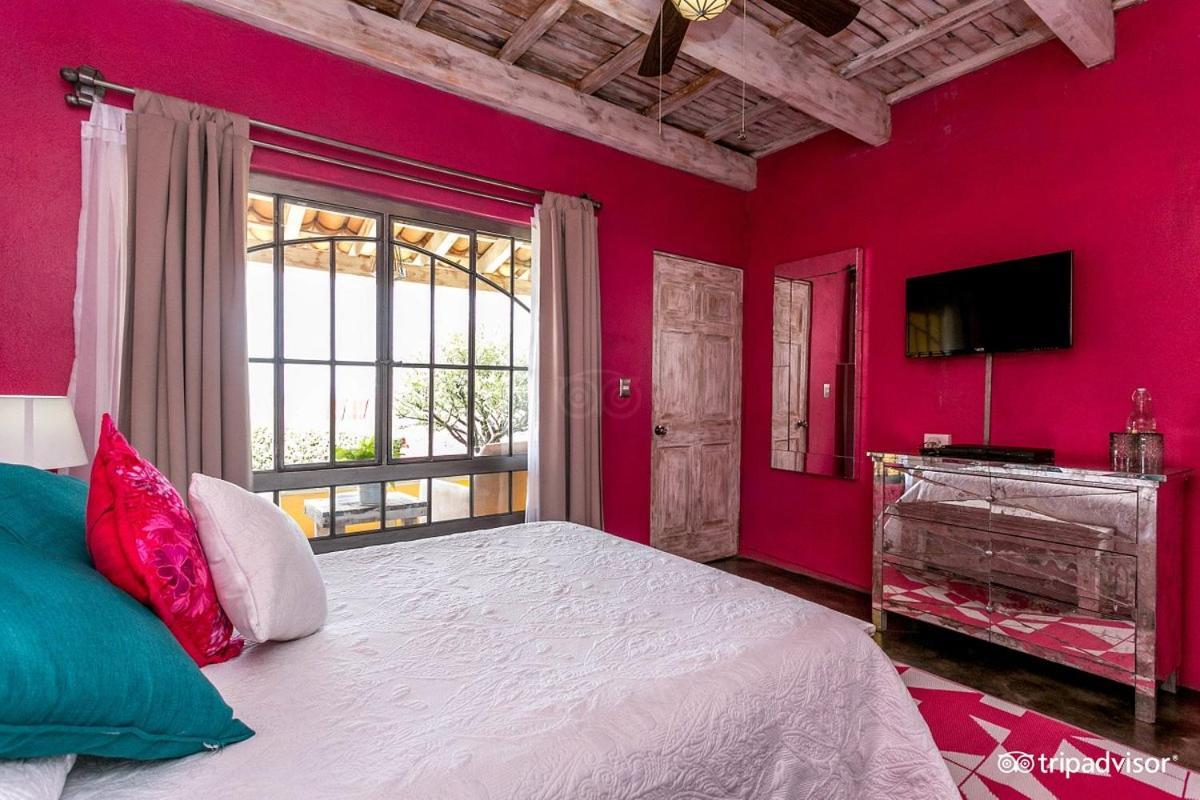 View Hotel Boutique Don Juan Xido De Abajo Екстер'єр фото