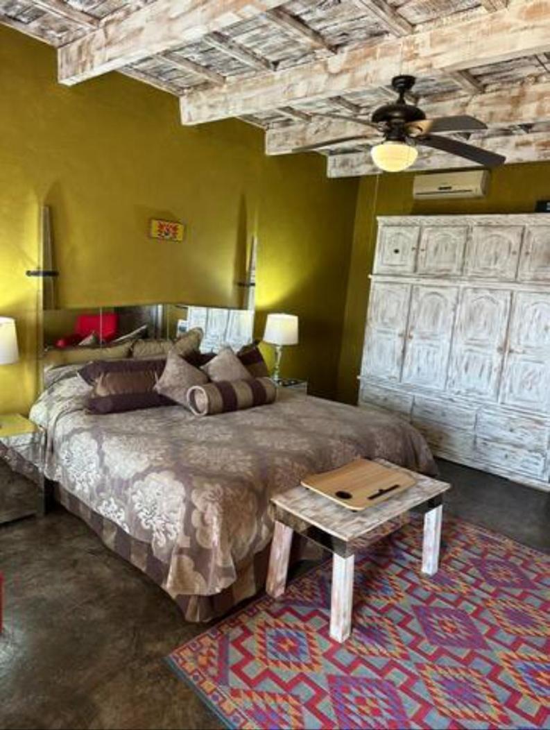View Hotel Boutique Don Juan Xido De Abajo Екстер'єр фото