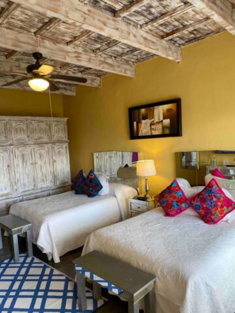 View Hotel Boutique Don Juan Xido De Abajo Екстер'єр фото