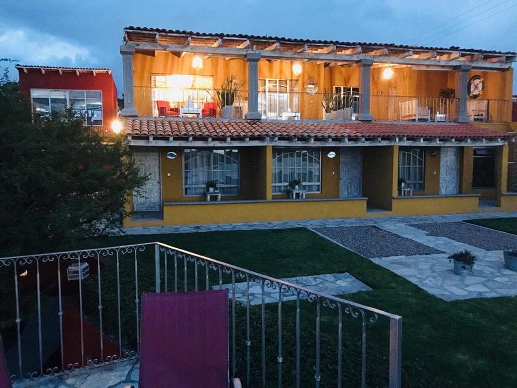 View Hotel Boutique Don Juan Xido De Abajo Екстер'єр фото