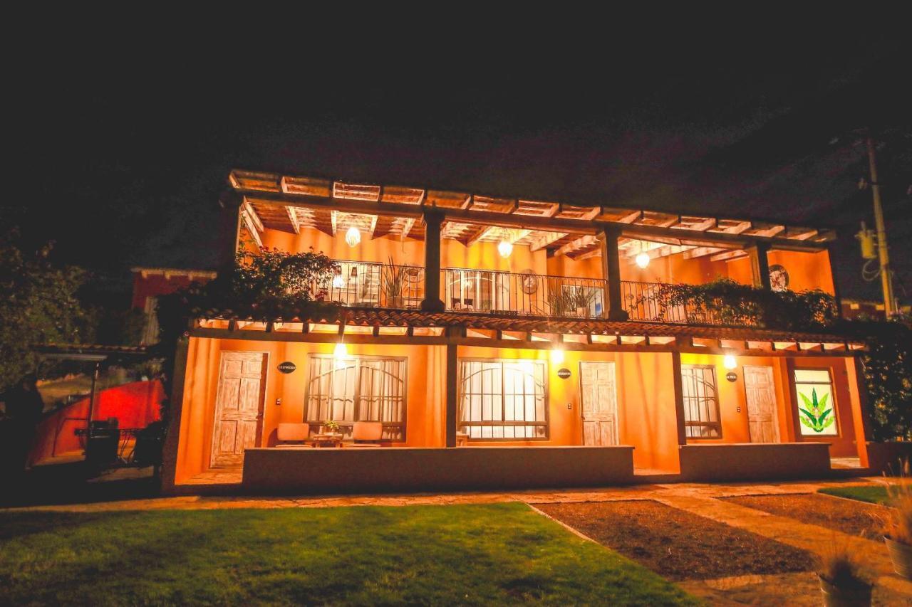 View Hotel Boutique Don Juan Xido De Abajo Екстер'єр фото